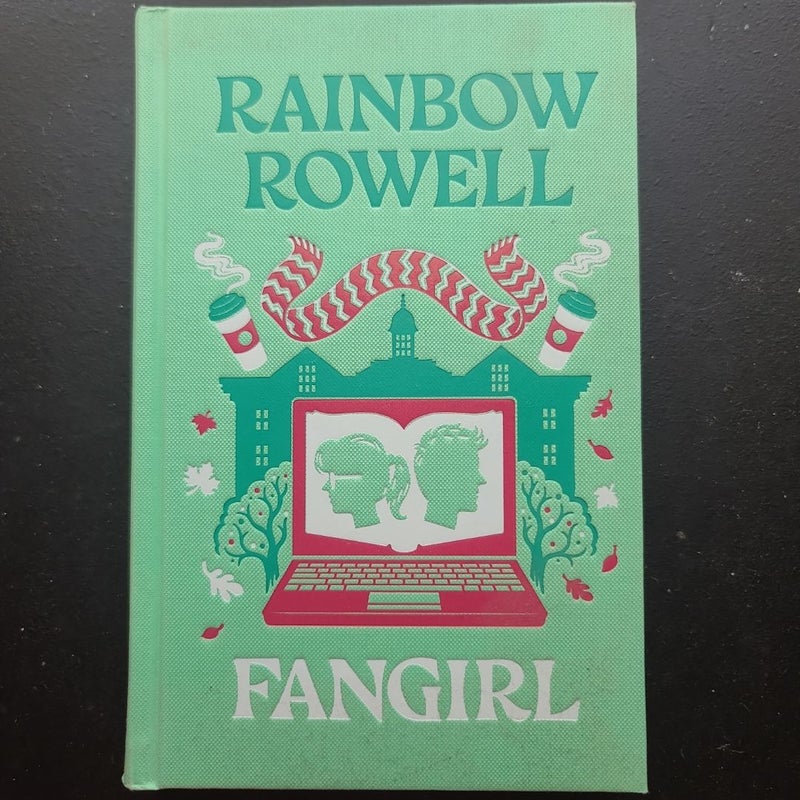 Fangirl: a Novel: 10th Anniversary Collector's Edition