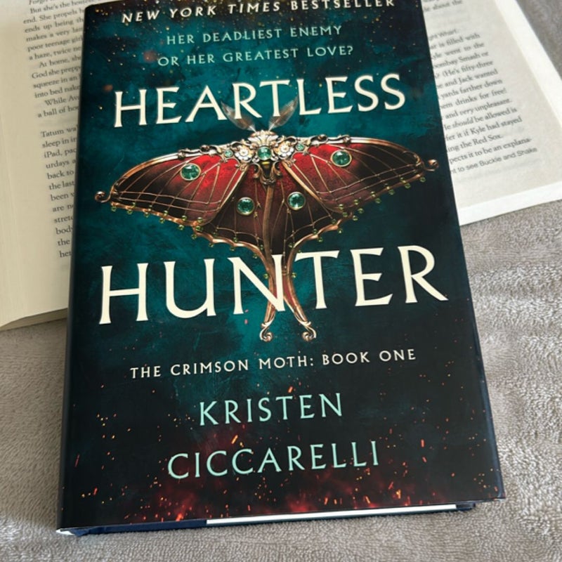 Heartless Hunter