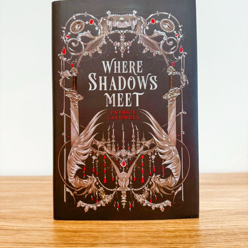 Fairyloot Where Shadows Meet