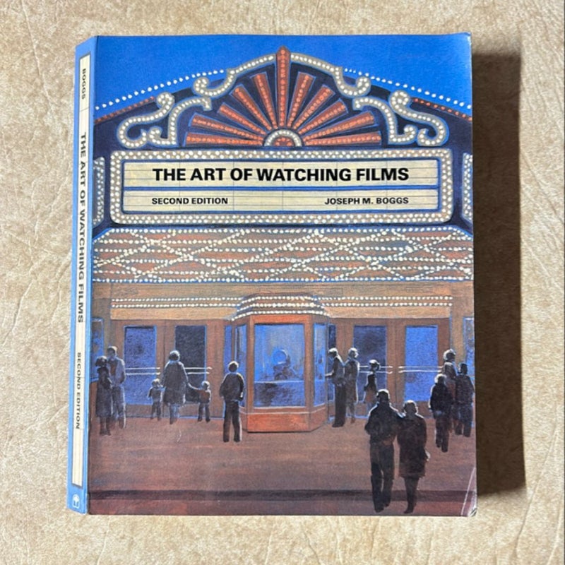 The Art of Watching Films