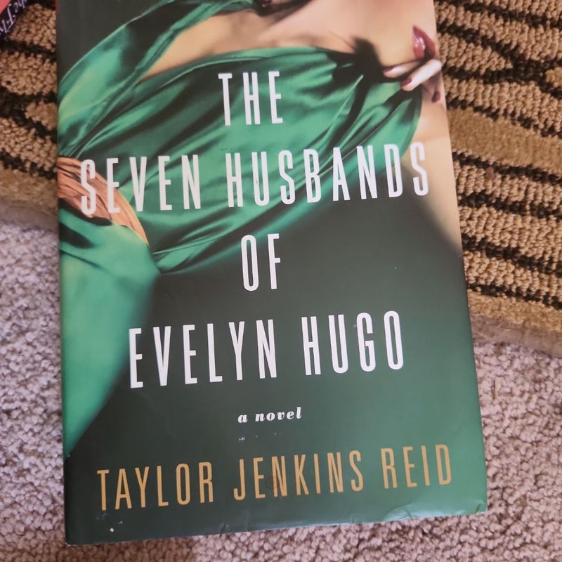 The Seven Husbands of Evelyn Hugo