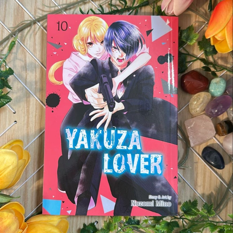 Yakuza Lover, Vol. 10