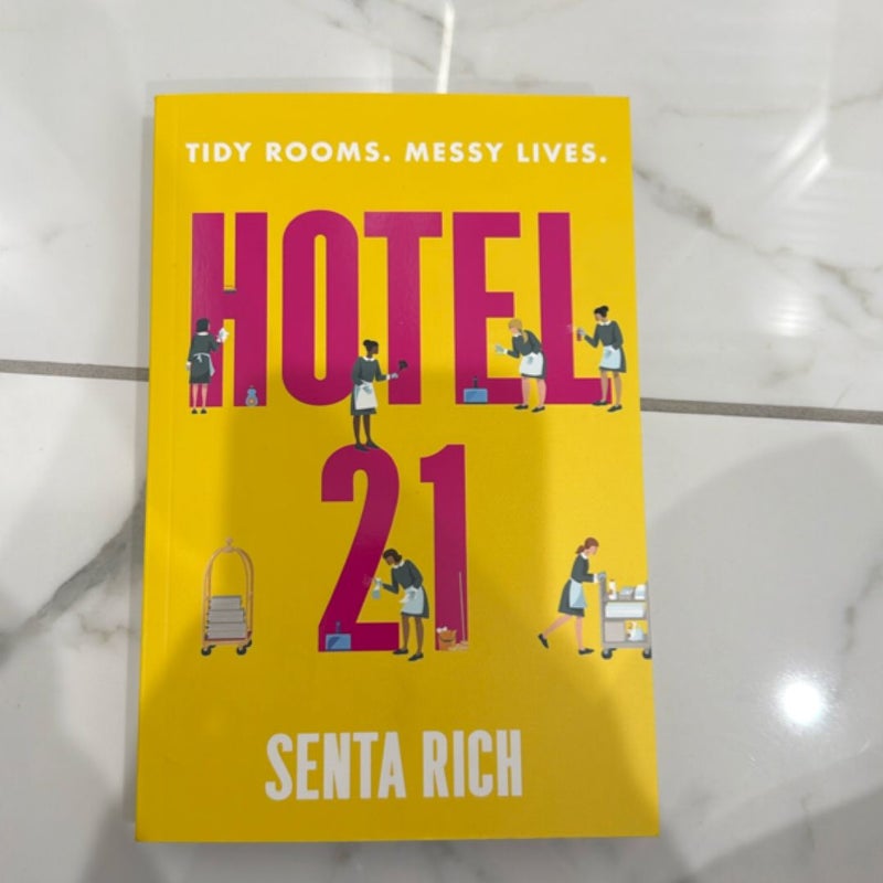 Hotel 21