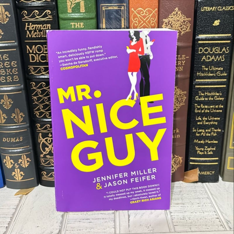 Mr. Nice Guy