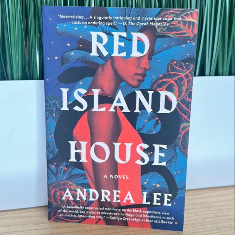 Red Island House