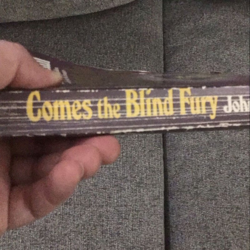 Comes the Blind Fury