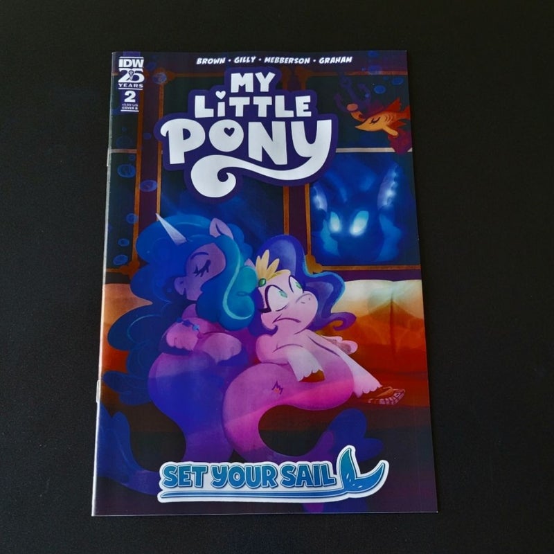 My Little Pony: Set Your Sail #2