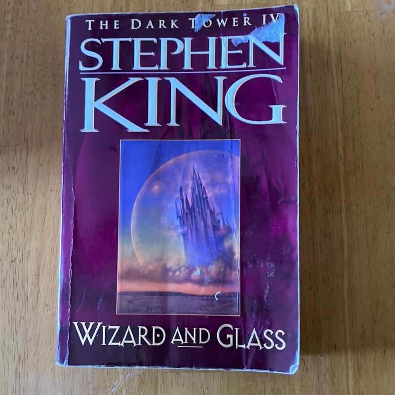 Wizard and Glass