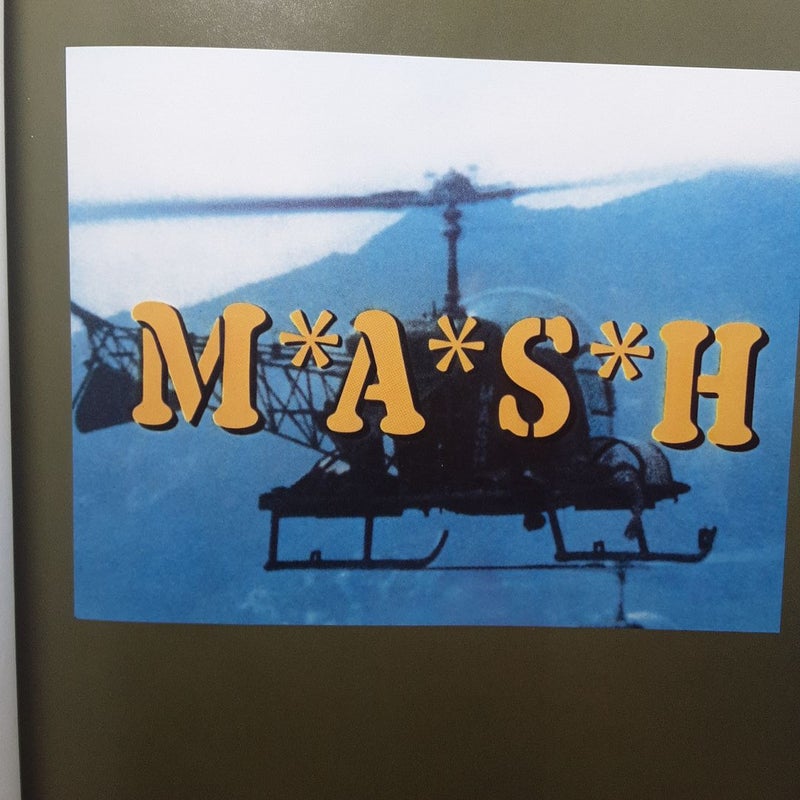 Complete Book of Mash