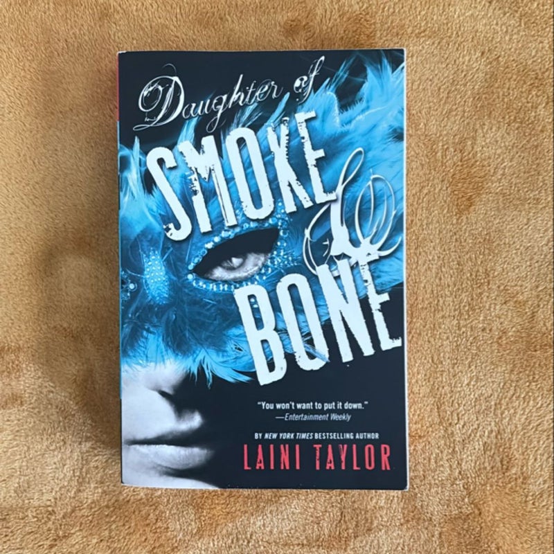 Daughter of Smoke & Bone