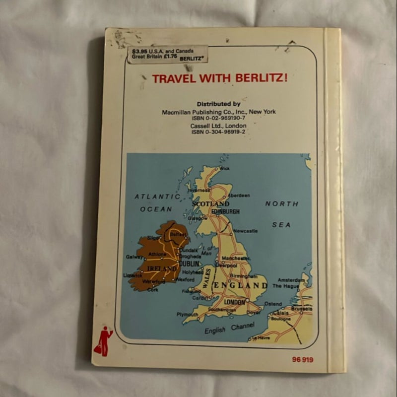 Ireland Travel Guide