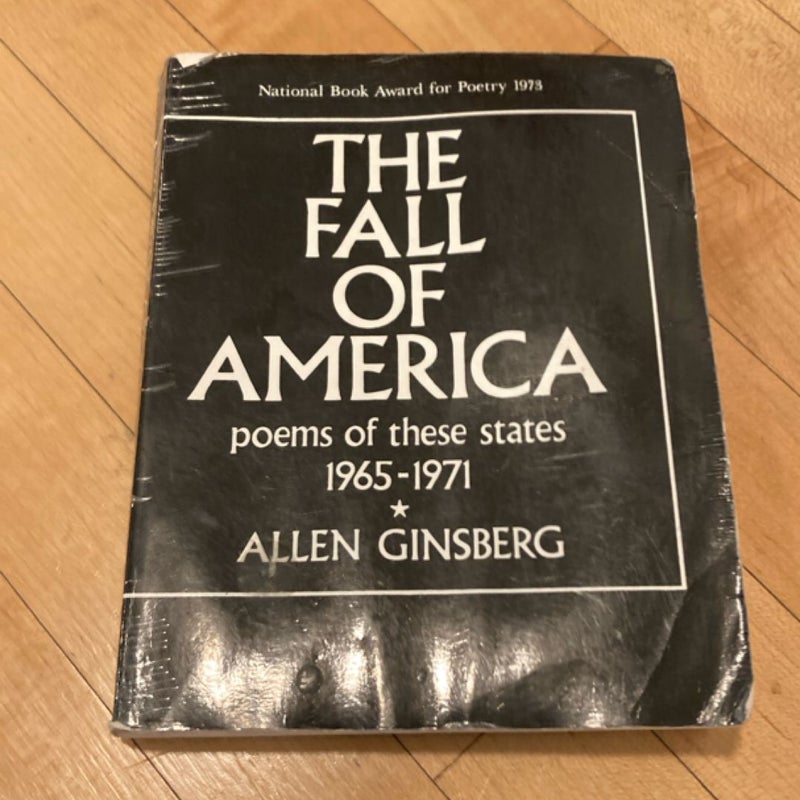 The Fall of America