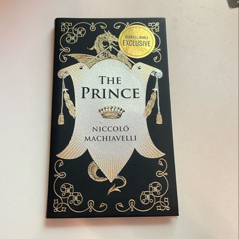 The Prince (Barnes and Noble Collectible Classics: Pocket Edition)