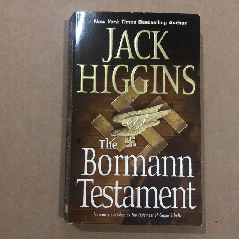 The Bormann Testament  50