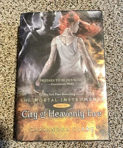 City of Heavenly Fire