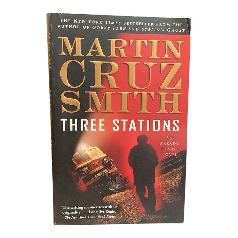 Three Stations