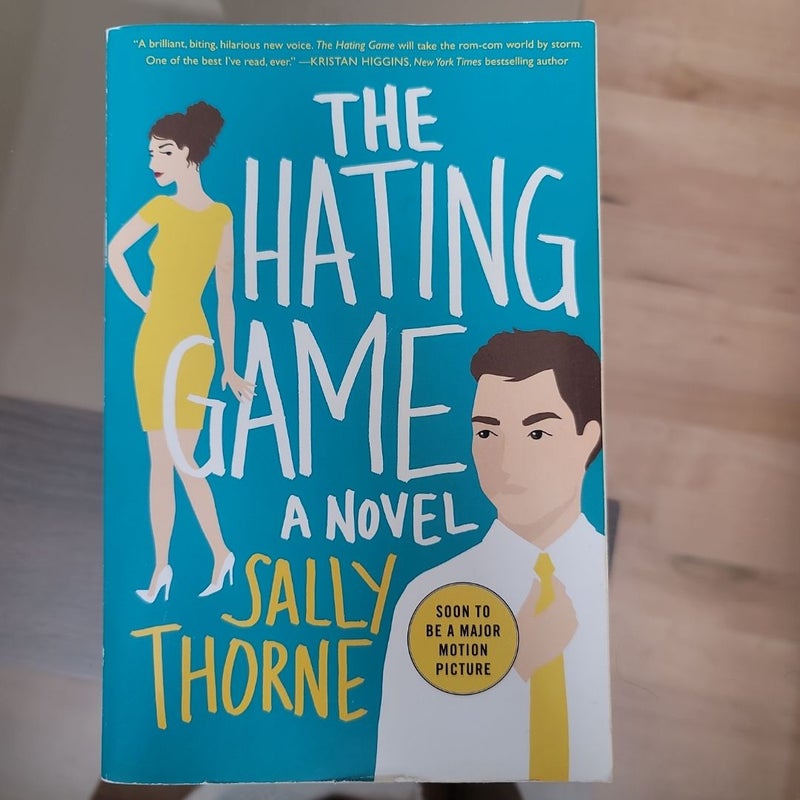 The Hating Game