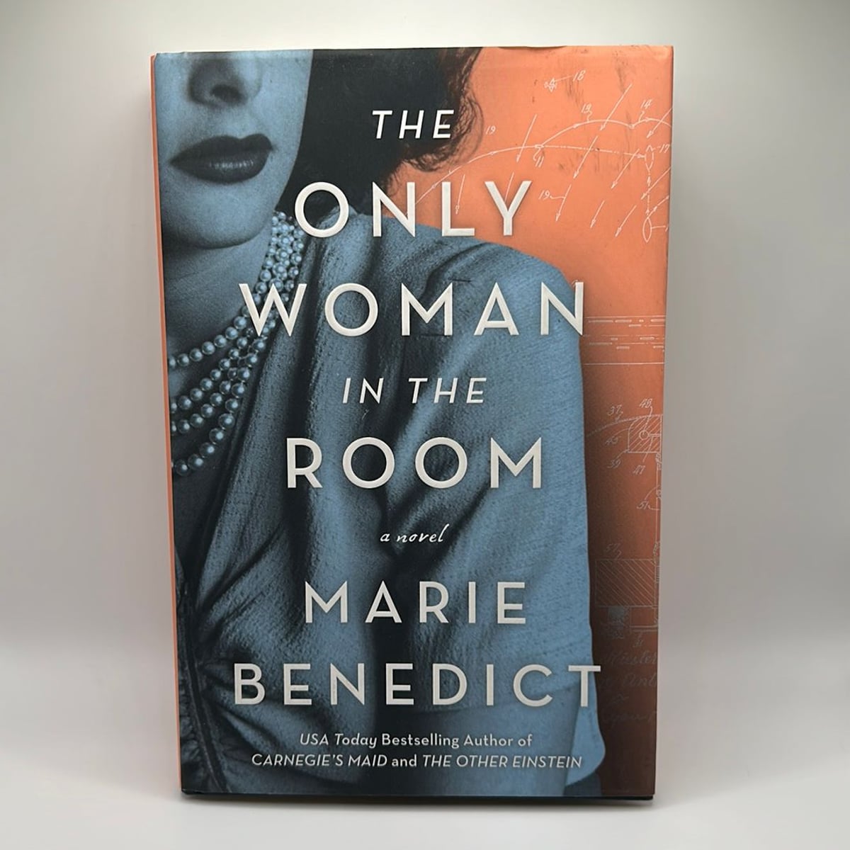 The Only Woman in the Room by Marie Benedict, Hardcover | Pangobooks