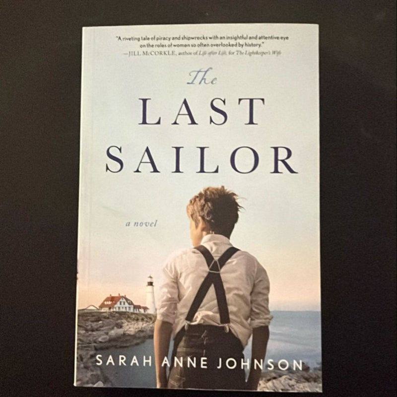 The Last Sailor