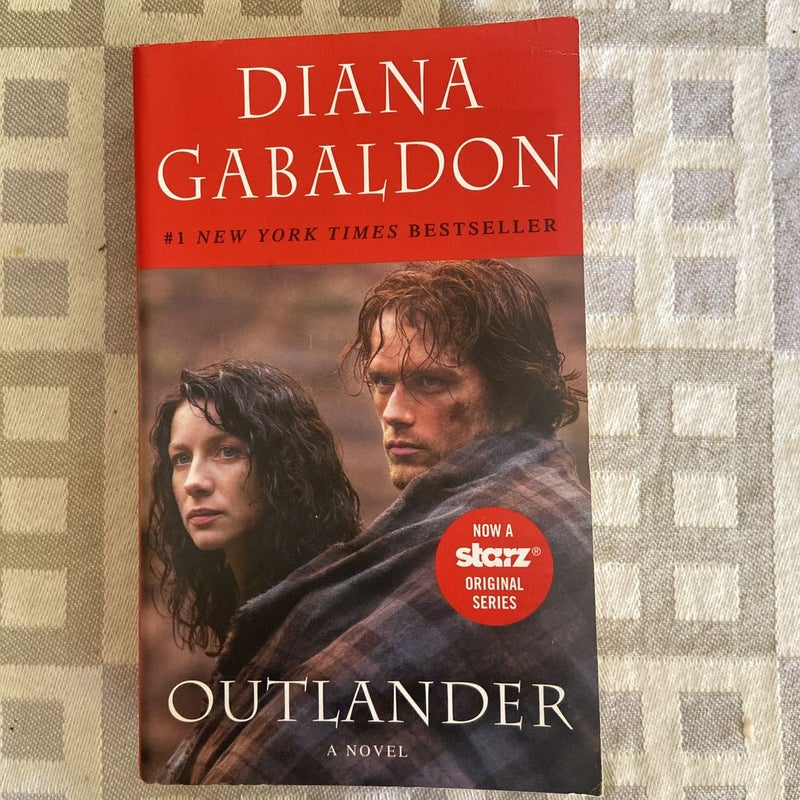 Outlander (Starz Tie-In Edition)