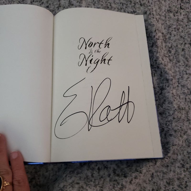 North Is the Night: Deluxe Limited Edition