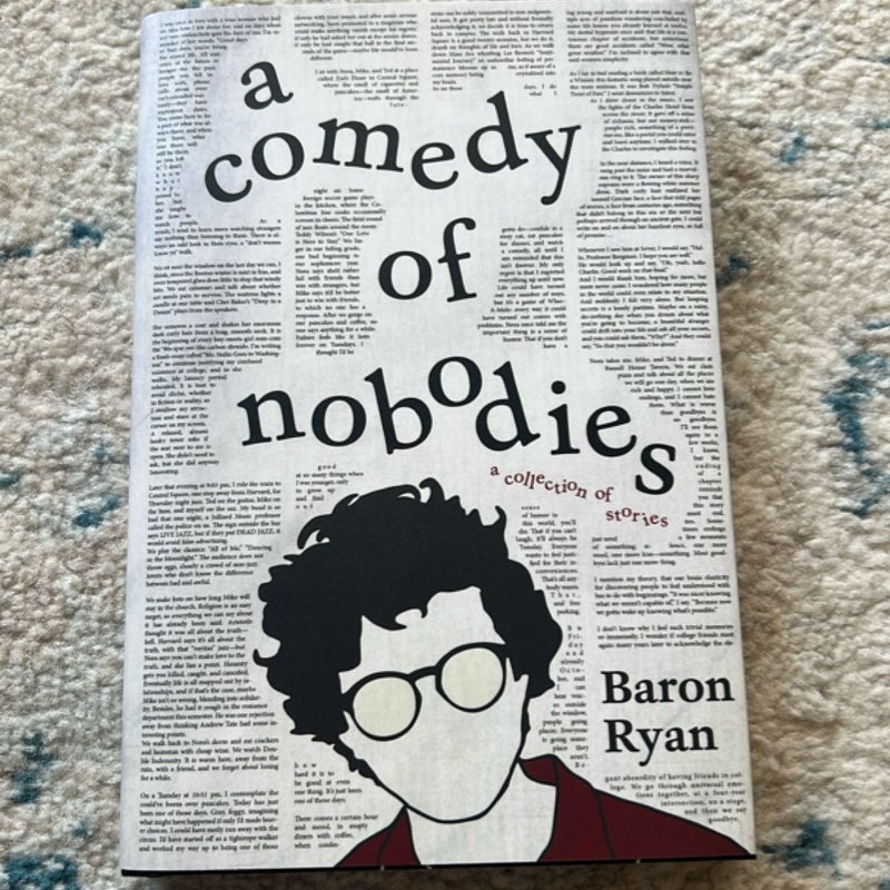 A Comedy of Nobodies