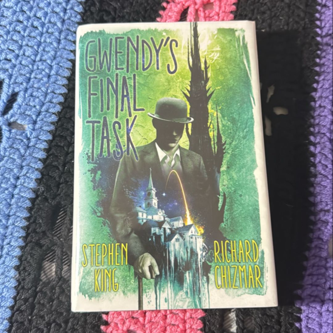 ✖️ Gwendy's Final Task