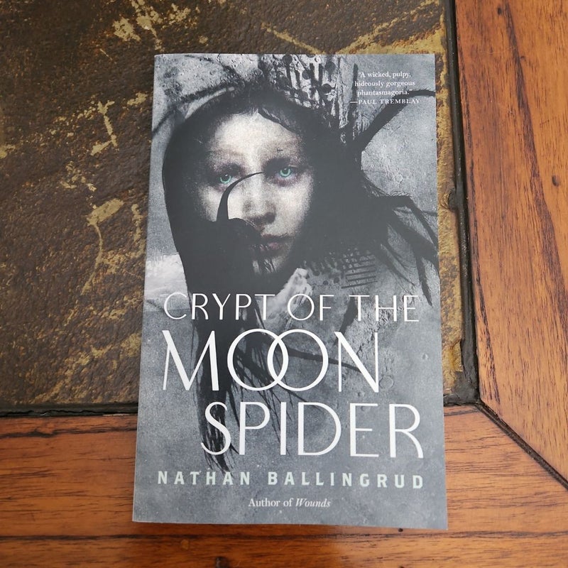 Crypt of the Moon Spider