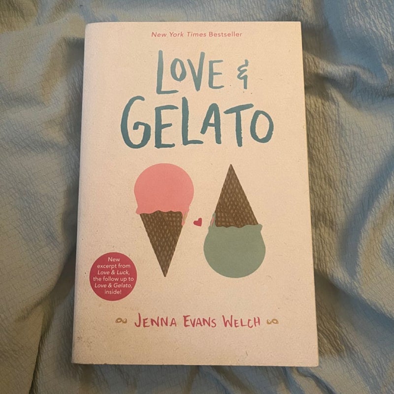Love and Gelato