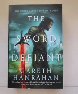 The Sword Defiant [SIGNED]