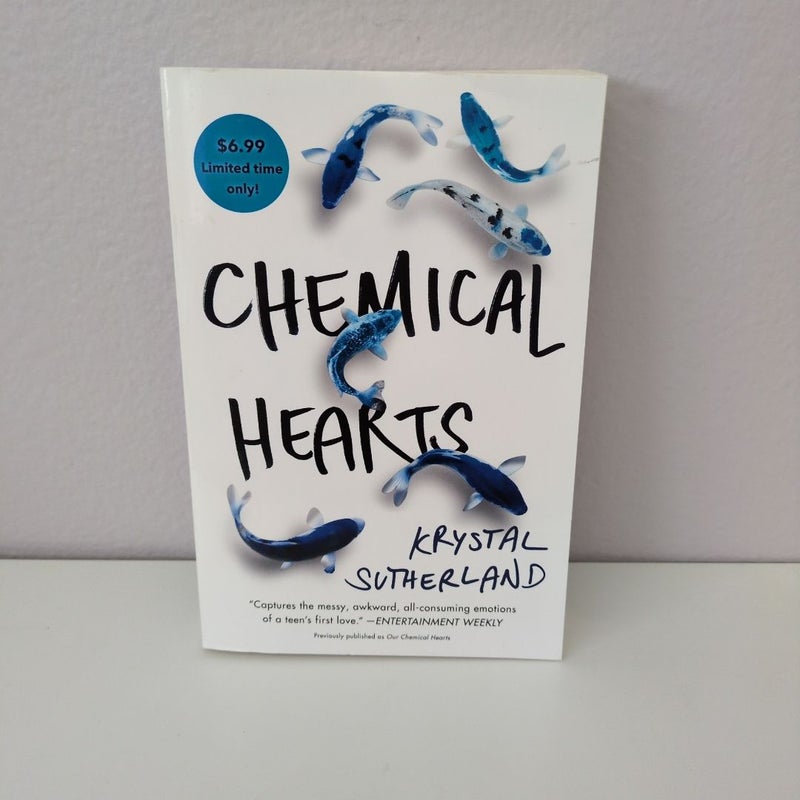 Chemical Hearts