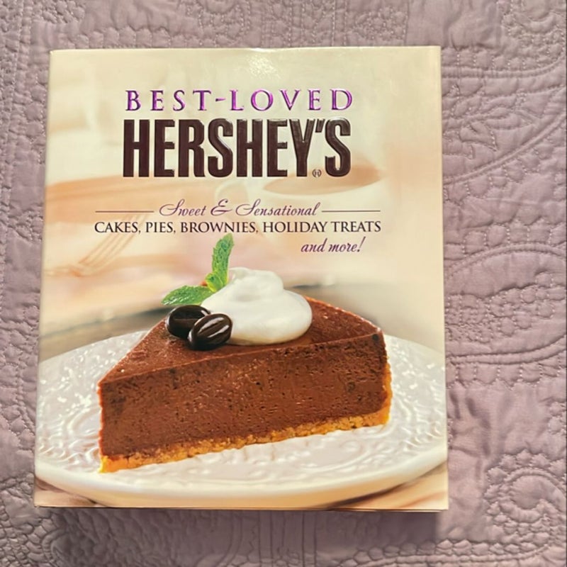 Best-Loved Hershey's Recipes