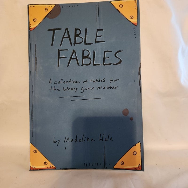 Table Fables