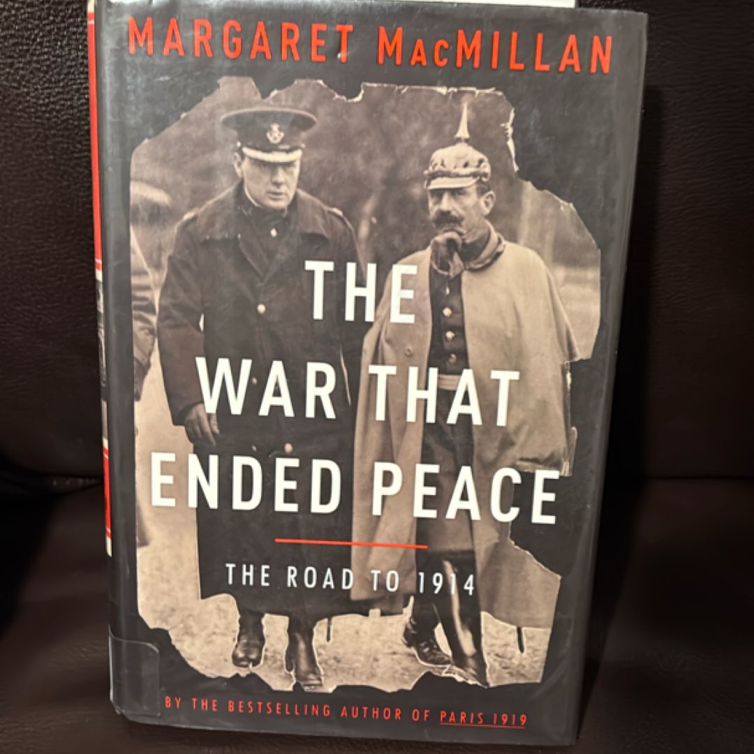 The War That Ended Peace