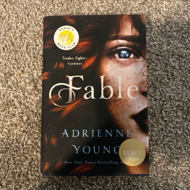 Fable - Signed