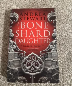 The Bone Shard Daughter