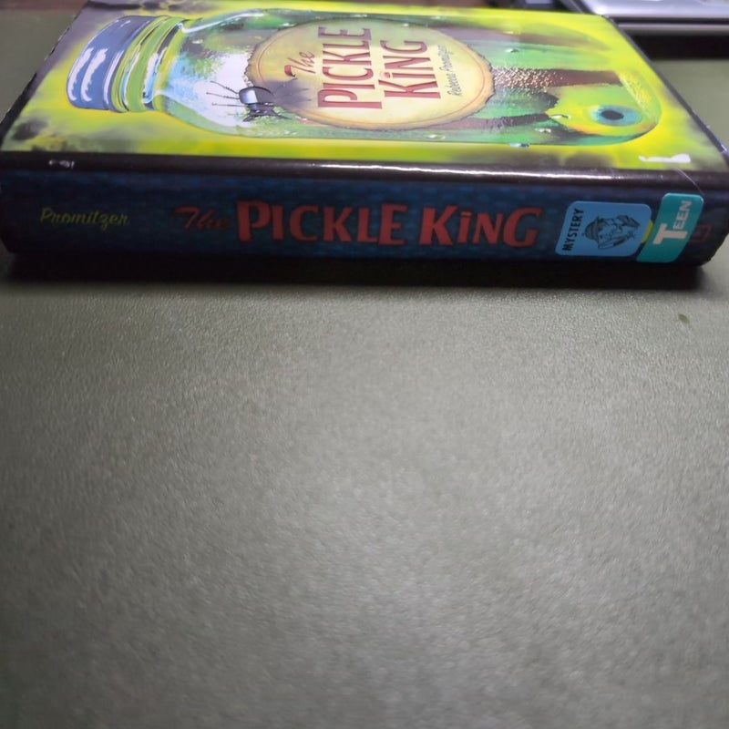 The Pickle King