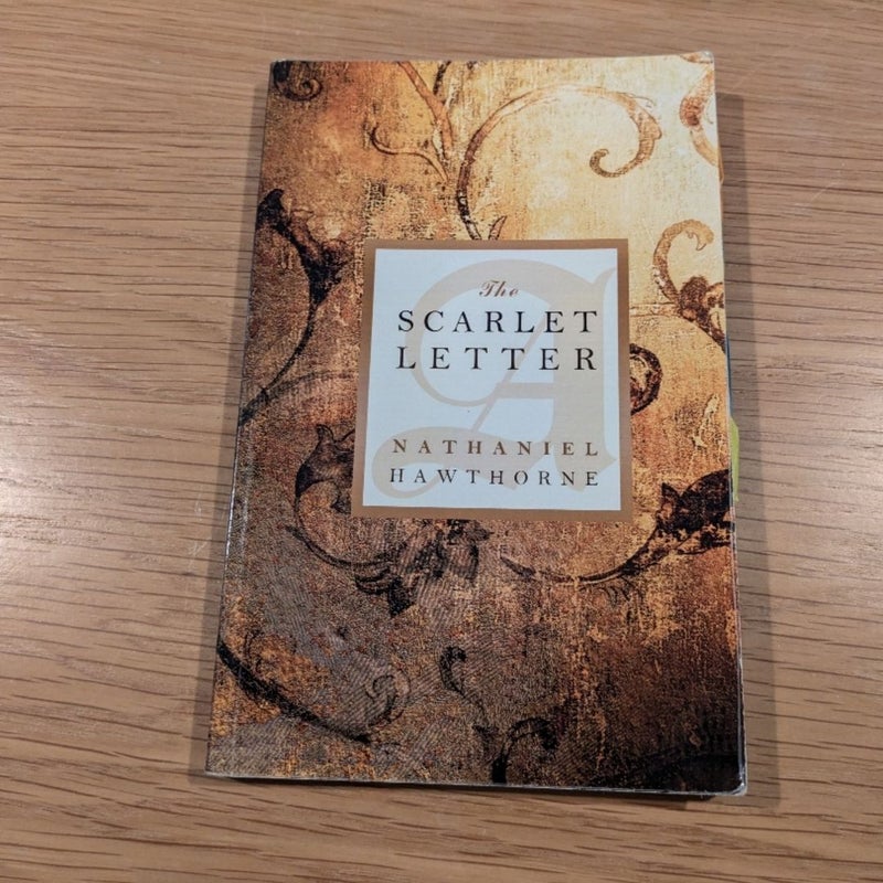 The Scarlet Letter