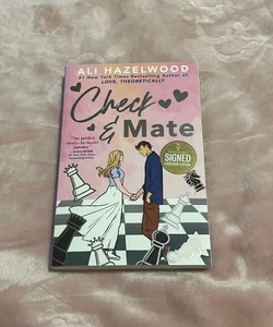 Check & Mate (SIGNED exclusive edition)
