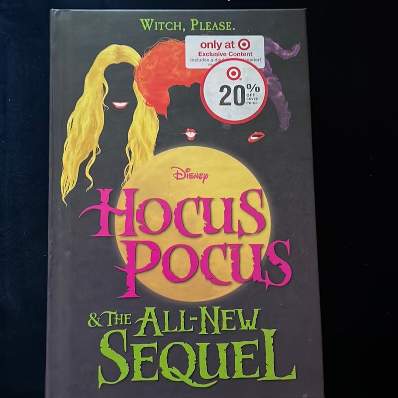 Hocus Pocus & The All New Sequel 
