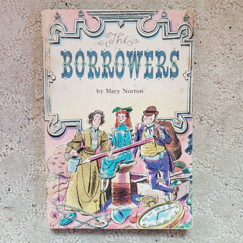 The Borrowers (The Borrowers book 1)