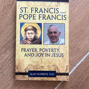 St. Francis and Pope Francis