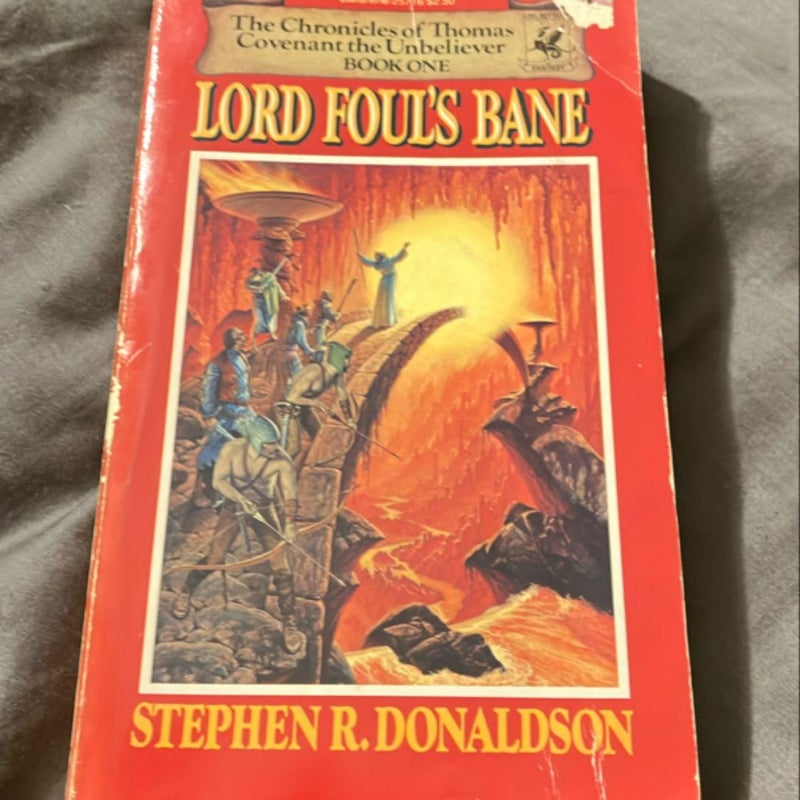 Lord Foul's Bane