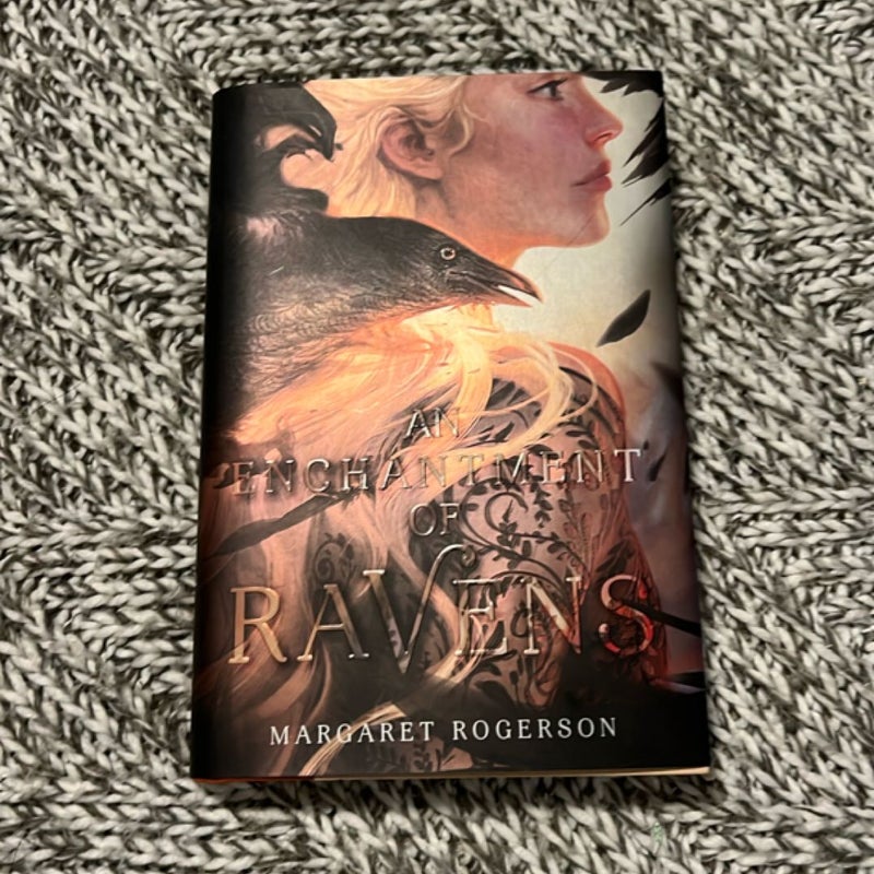 An Enchantment of Ravens