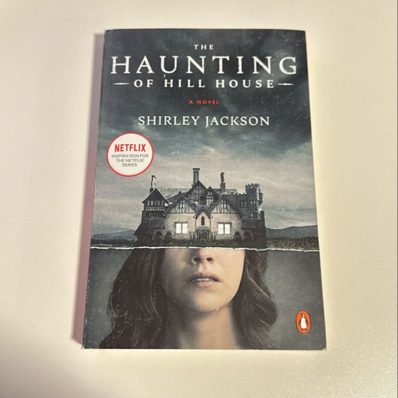 The Haunting of Hill House (Movie Tie-In)