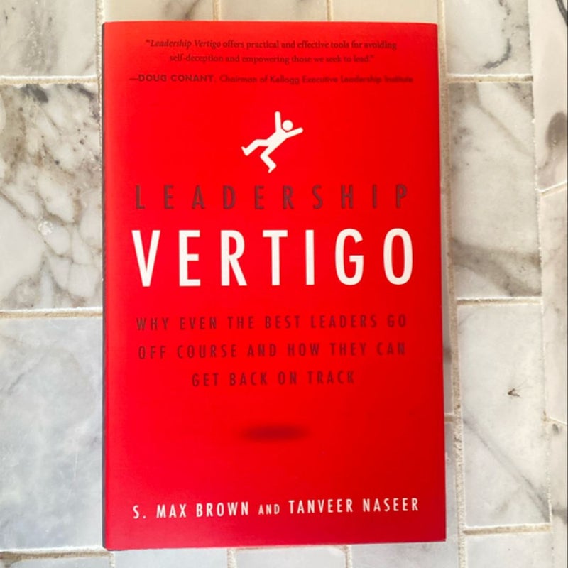 Leadership Vertigo