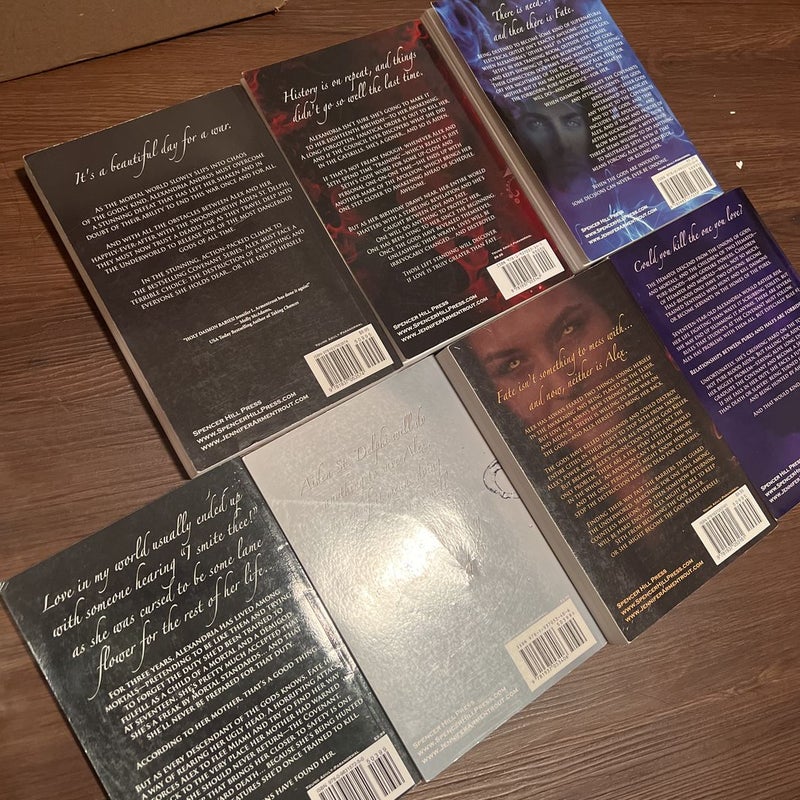 The Covenant Series 