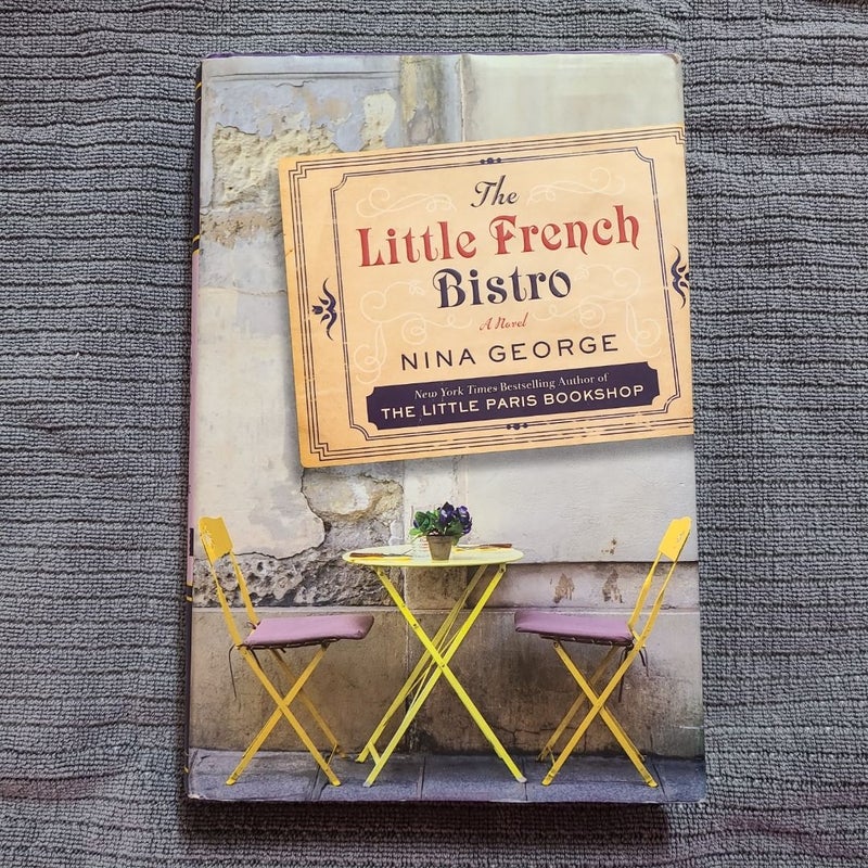 The Little French Bistro