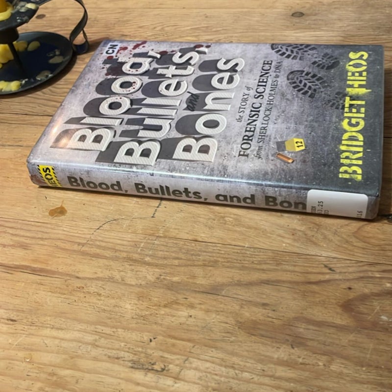 Blood, Bullets, and Bones