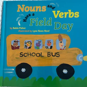 Nouns and Verbs Have a Field Day